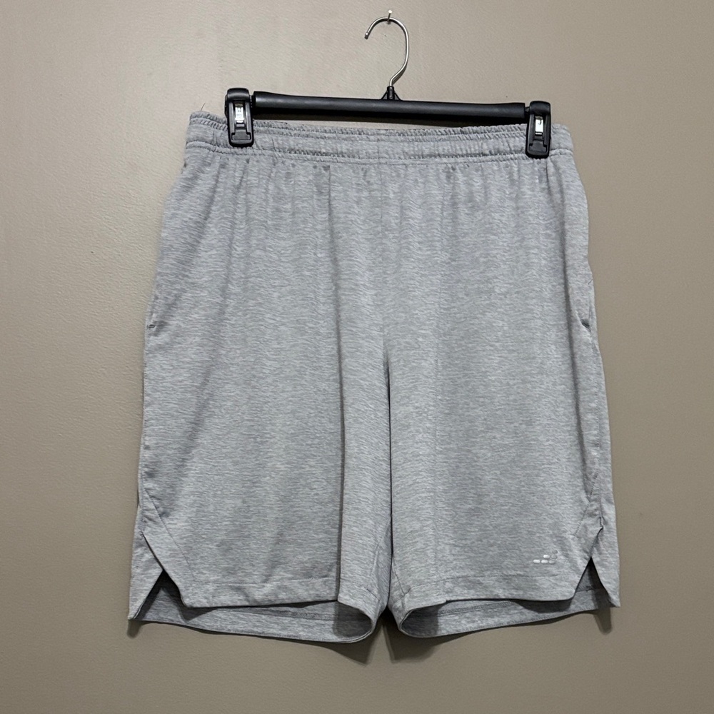 BCG Gray Men's‎ Athletic Shorts